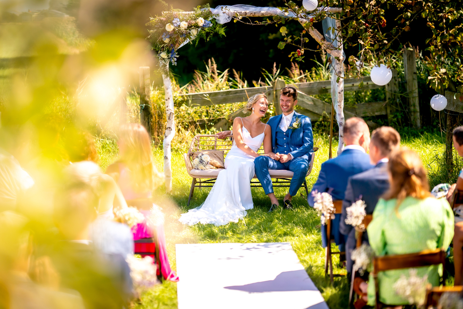 Trouwfotograaf Zuid Holland